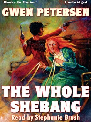 cover image of The Whole Shebang